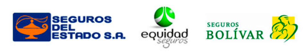 Seguros del Estado S.A, Equidad Seguros, Seguros Bolivar