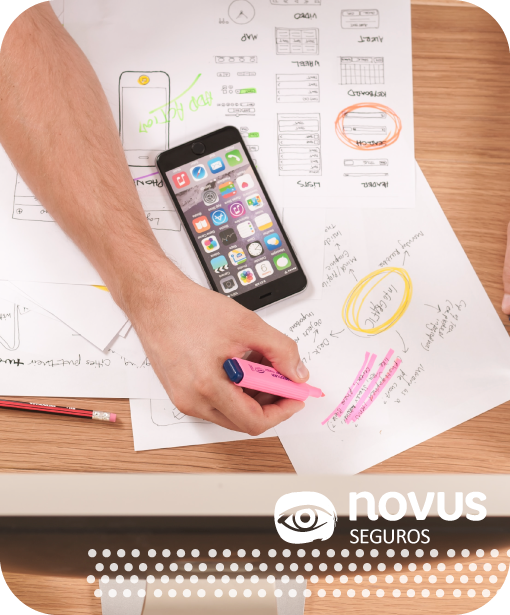 Proyectos Institucionales | Seguros Novus
